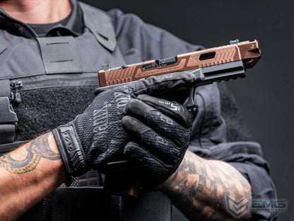 EMG TTI Ballerina R34-4 GBB Pistol — Officially Licensed John Wick Series
