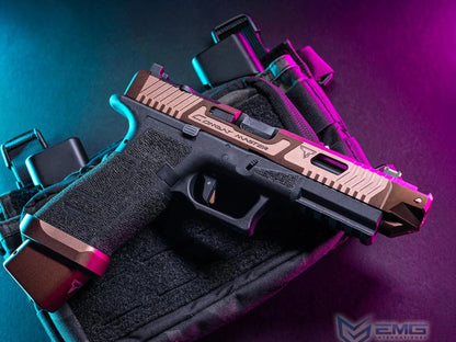 EMG TTI Ballerina R34-4 GBB Pistol — Officially Licensed John Wick Series
