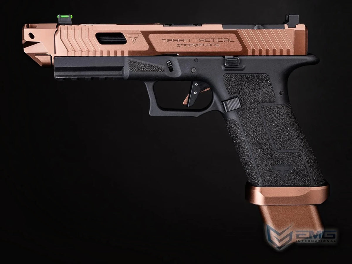 EMG TTI Ballerina R34-4 GBB Pistol — Officially Licensed John Wick Series
