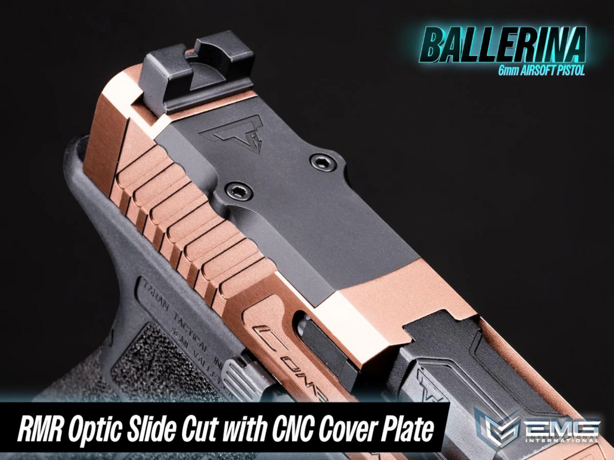EMG TTI Ballerina R34-4 GBB Pistol — Officially Licensed John Wick Series