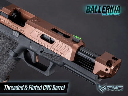 EMG TTI Ballerina R34-4 GBB Pistol — Officially Licensed John Wick Series