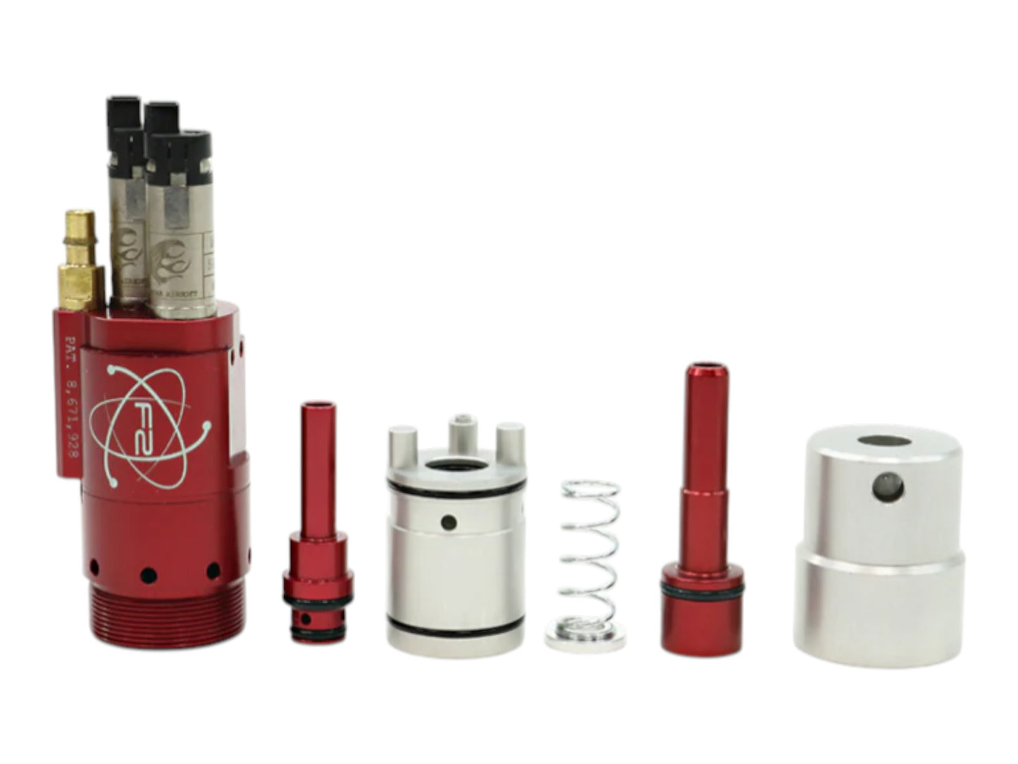 Polarstar F2 Drop-in Conversion Kit