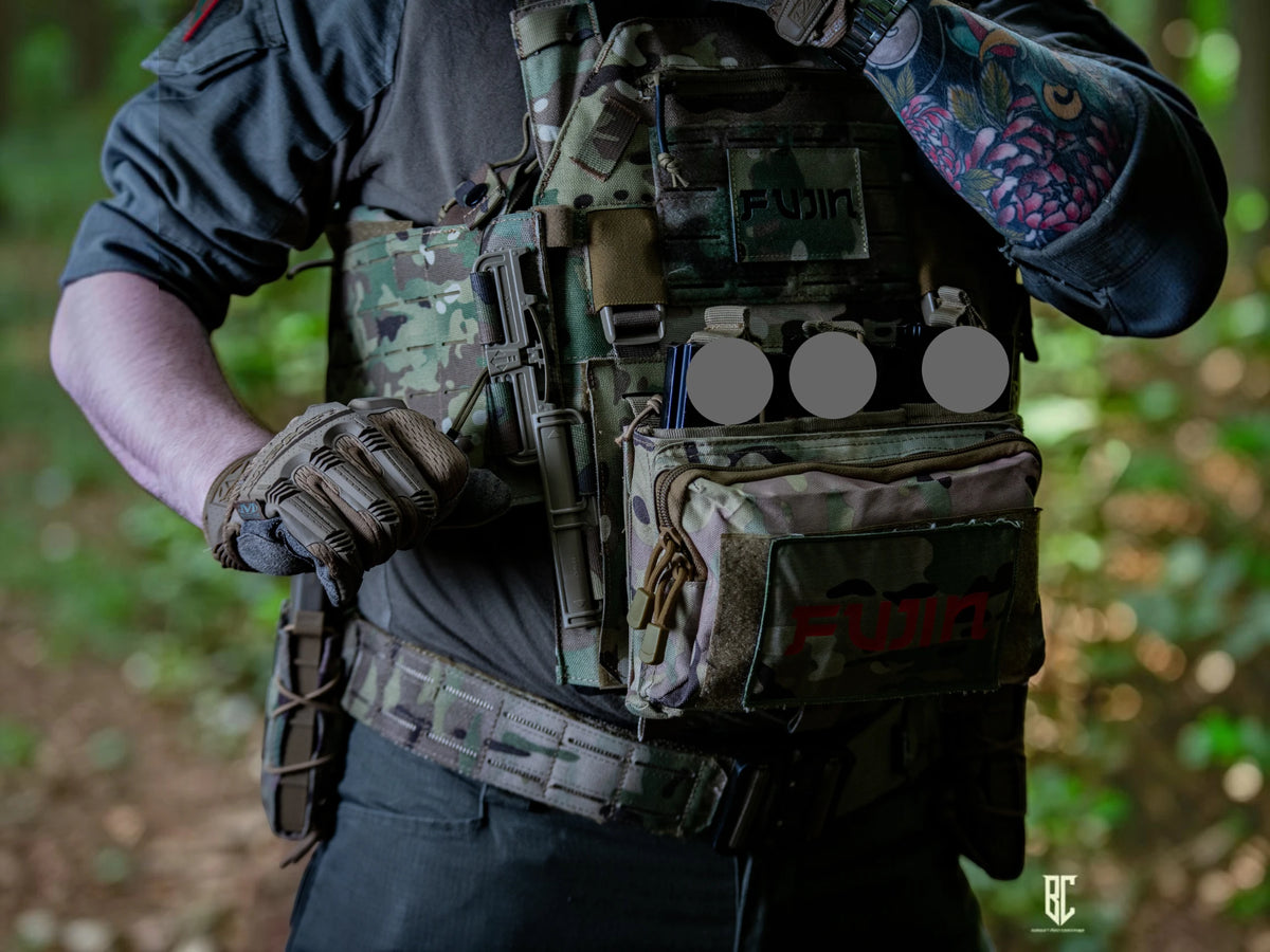 Fujin Shinto NADAI Gen2 Carrier, MTP — view 5