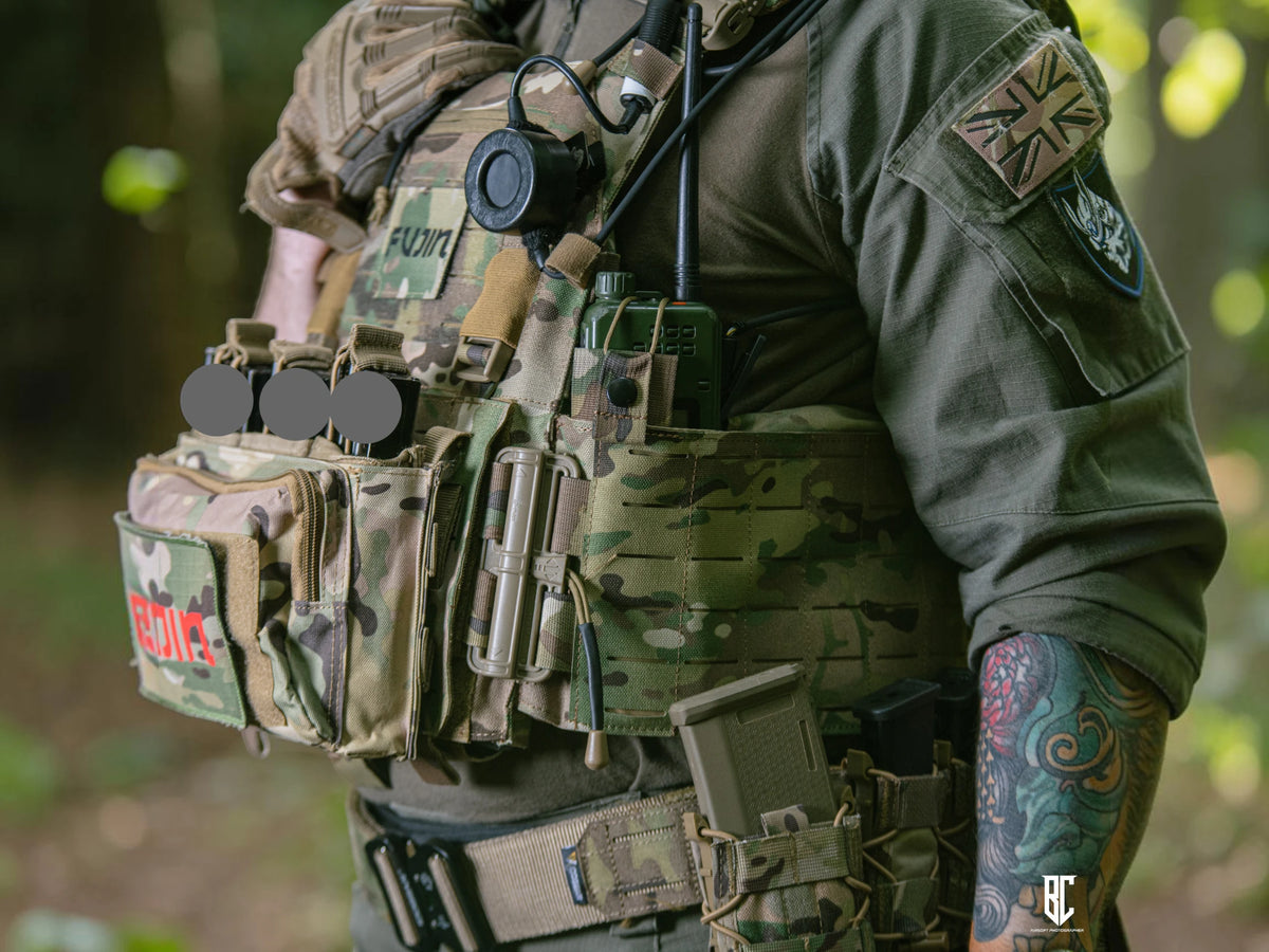 Fujin Shinto NADAI Gen2 Carrier, MTP — view 6