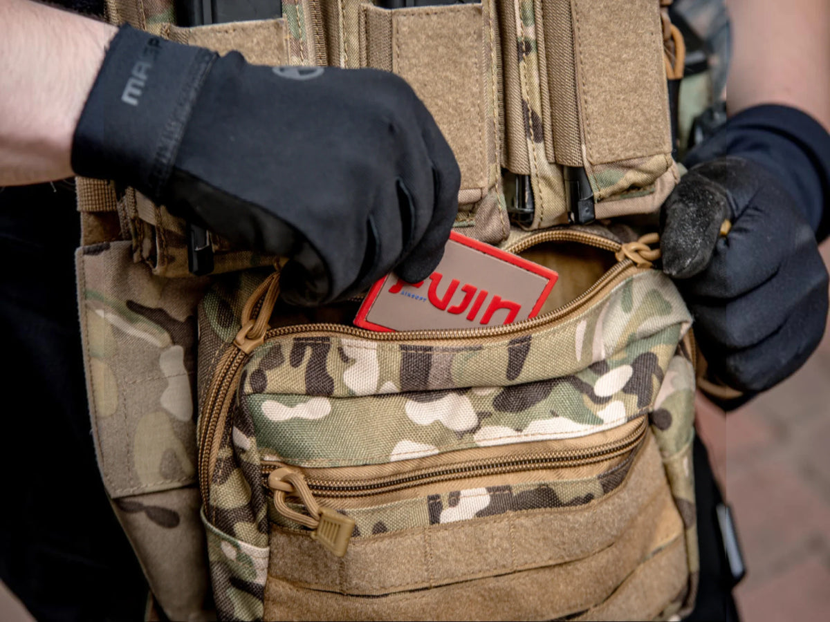 Fujin Futai Dangler Pouch, IFAK Ready — view 10
