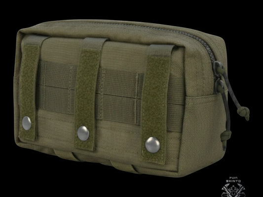 Fujin Futai Dangler Pouch, IFAK Ready — view 2