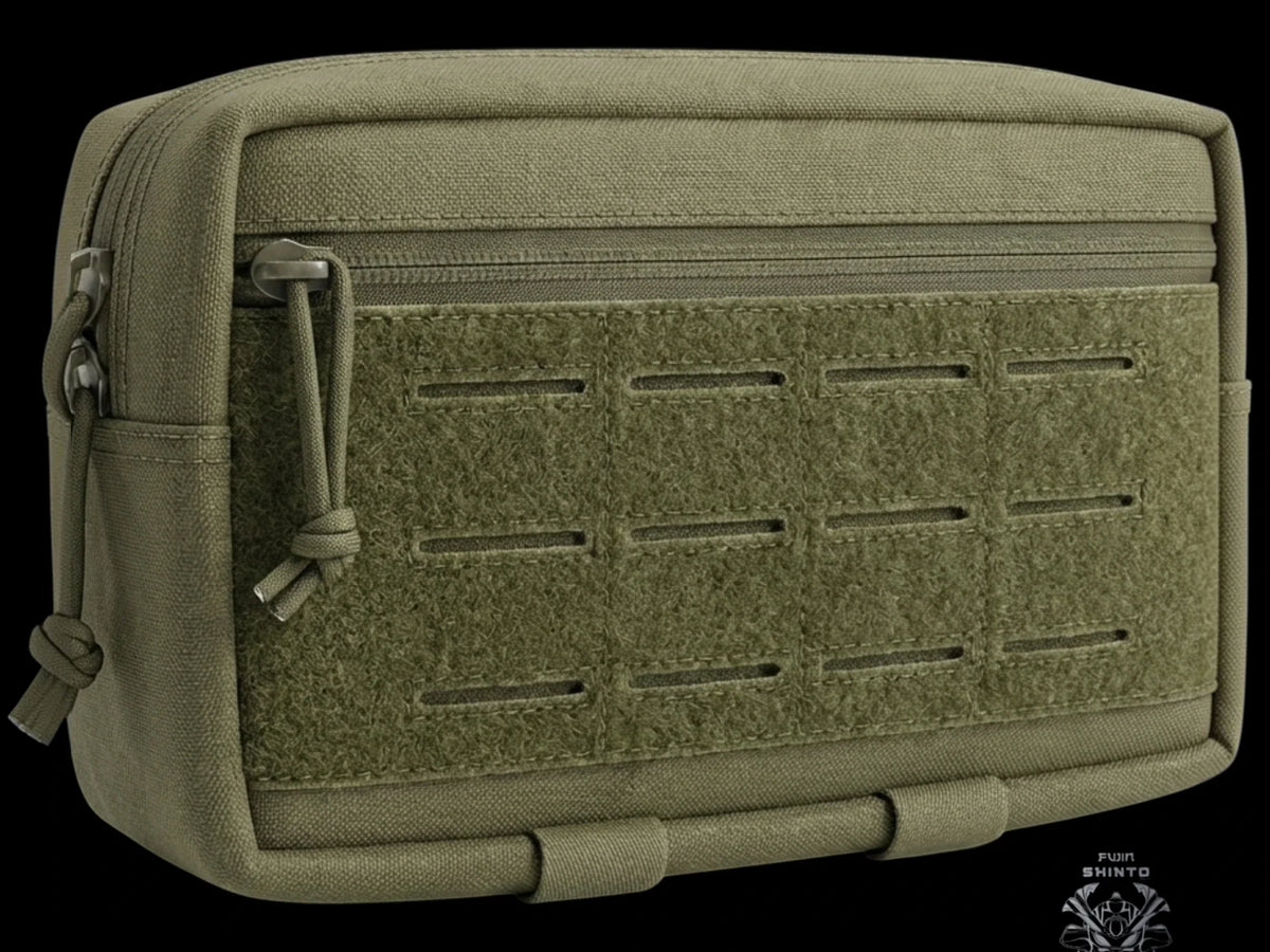 Fujin Futai Dangler Pouch, IFAK Ready — view 4