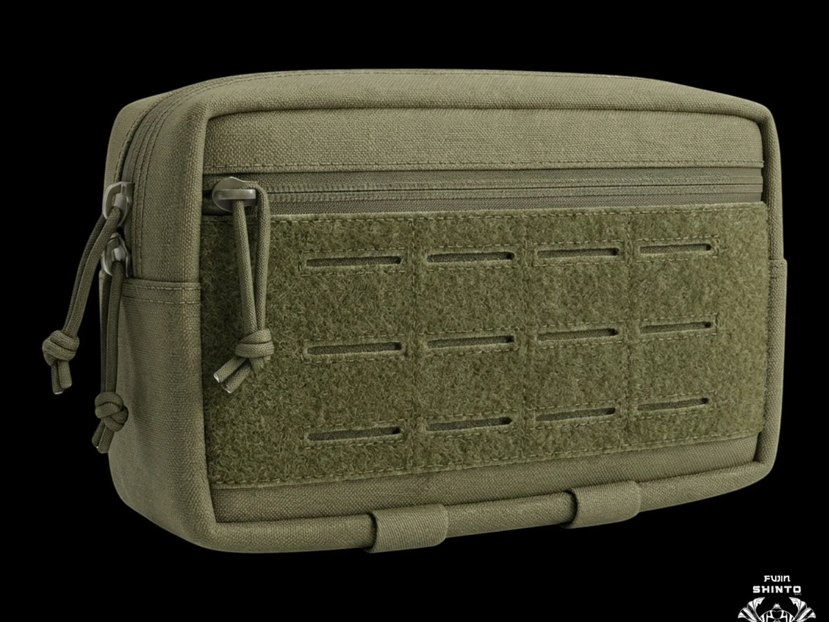 Fujin Futai Dangler Pouch, IFAK Ready — view 5