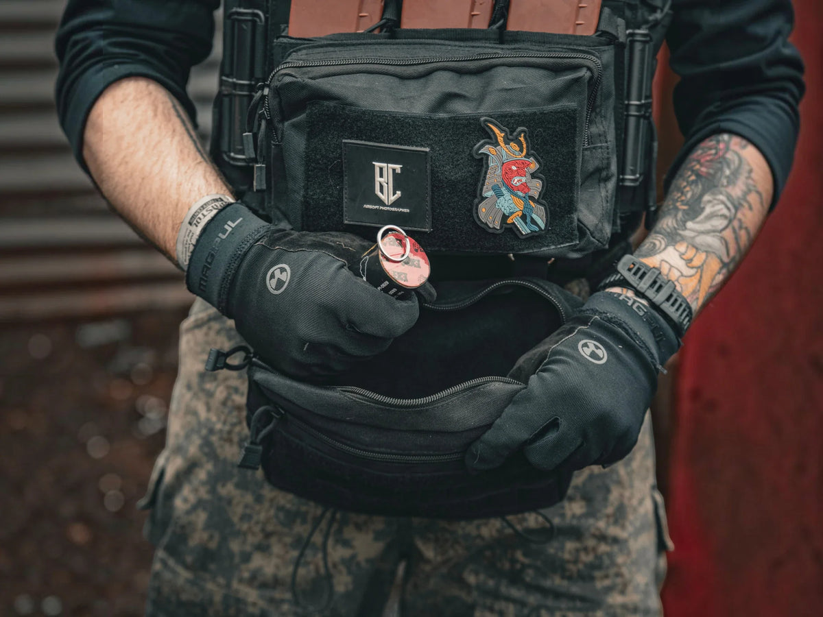 Fujin Futai Dangler Pouch, IFAK Ready — view 7