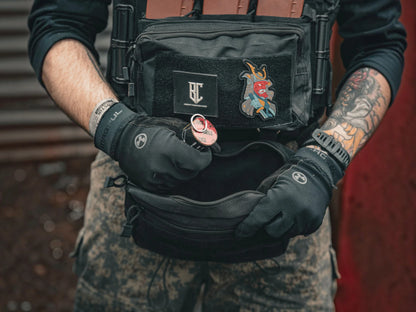 Fujin Futai Dangler Pouch, IFAK Ready — view 7
