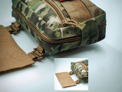 Fujin Futai Dangler Pouch, IFAK Ready — view 9