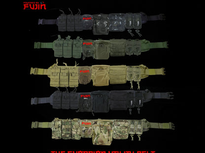 Fujin Guardian Utility Battle Belt