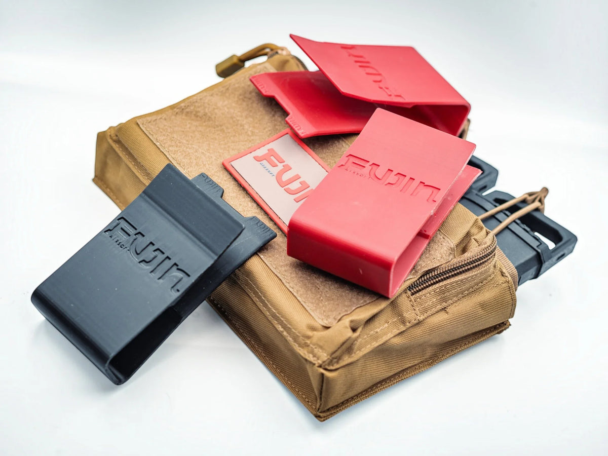 Fujin Hikari 3D Printed Pouch Inserts — view 7