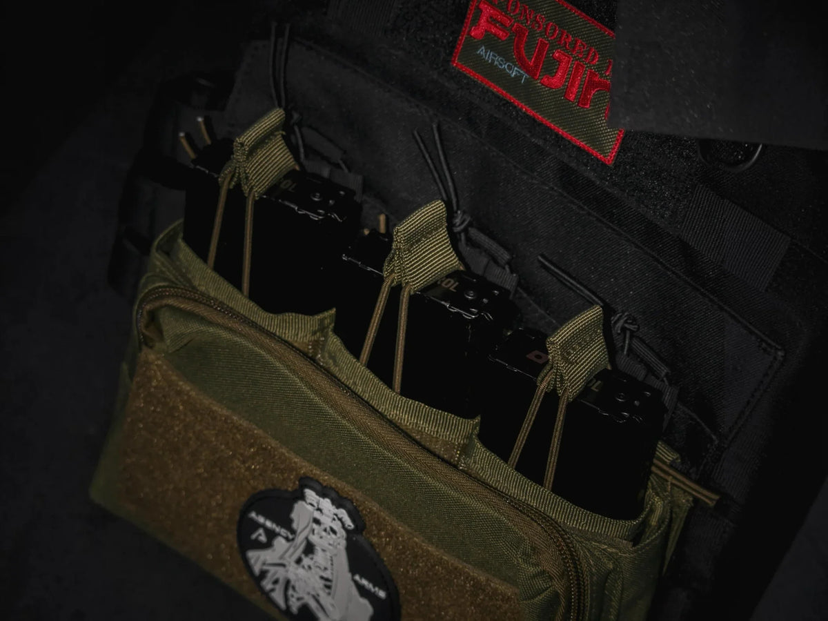 Fujin Hikari 3D Printed Pouch Inserts — view 9