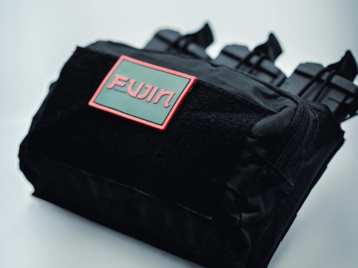 Fujin Kazebuko Mag and Admin Pouch — view 5
