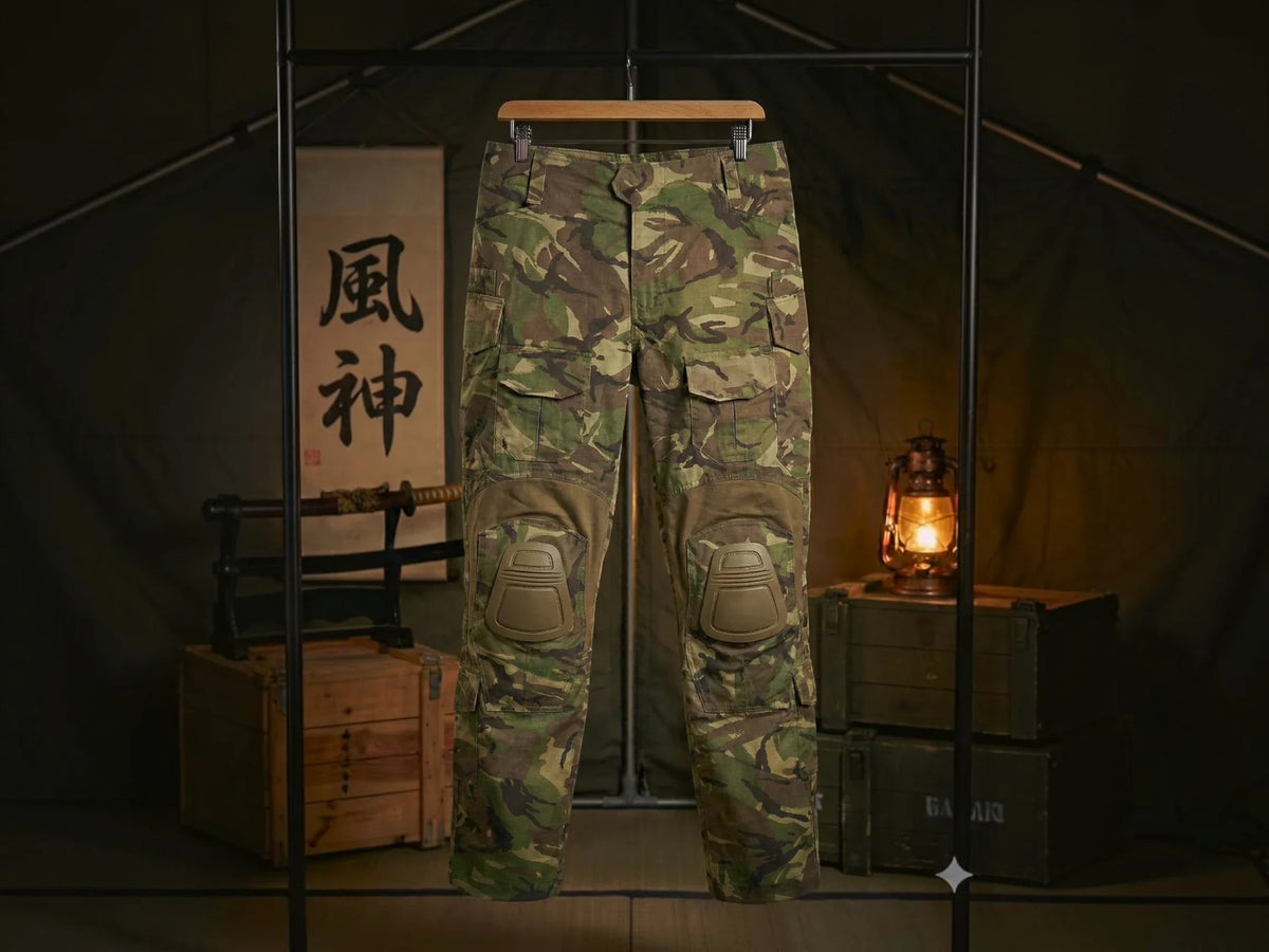 Fujin Operator Combat Trousers Gen 2 — view 2
