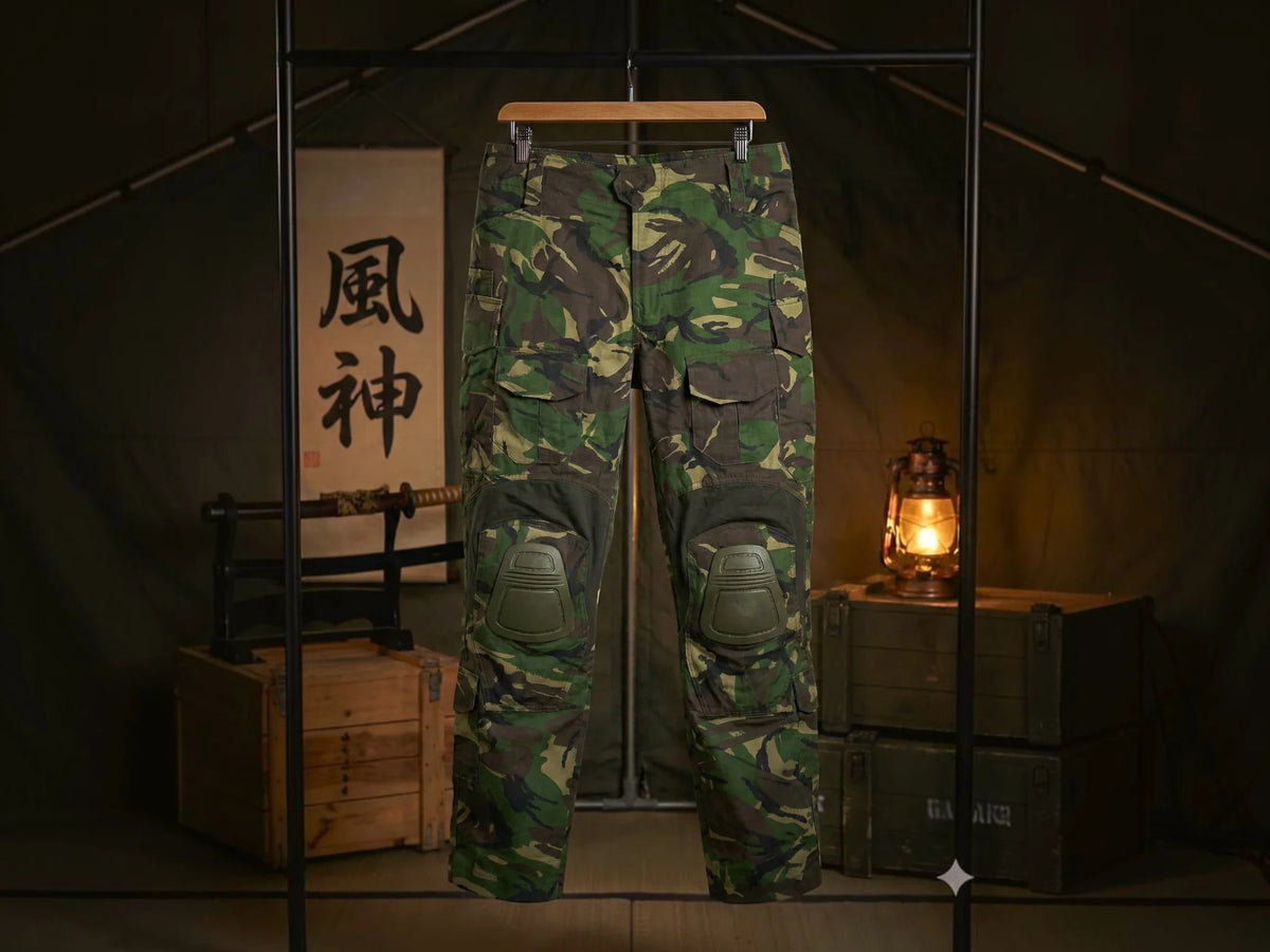 Fujin Operator Combat Trousers Gen 2 — view 3