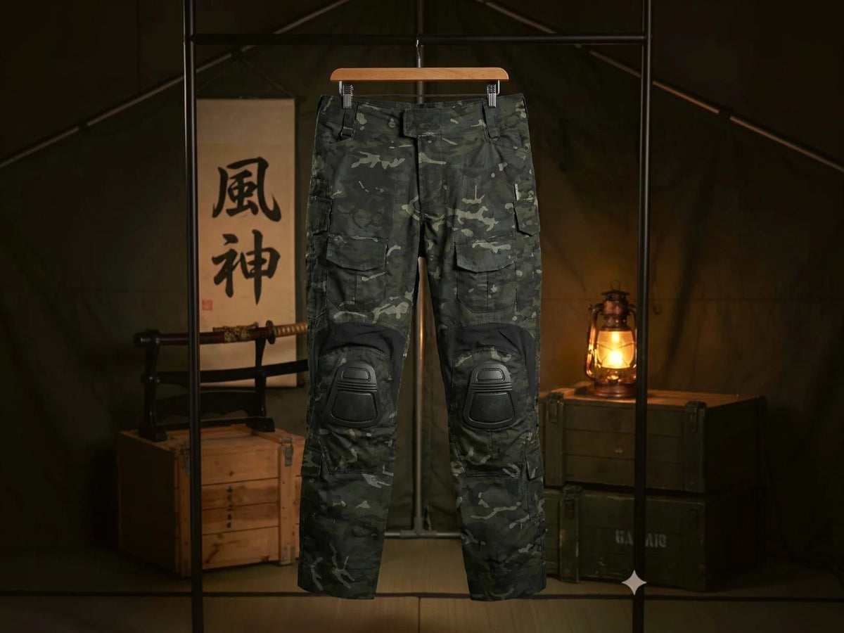 Fujin Operator Combat Trousers Gen 2 — view 5