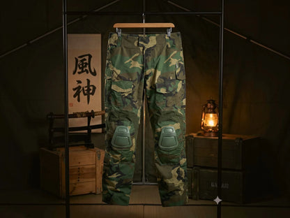 Fujin Operator Combat Trousers Gen 2 — view 4