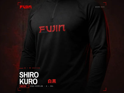 Fujin Operator Mesh, Shiro Kuro