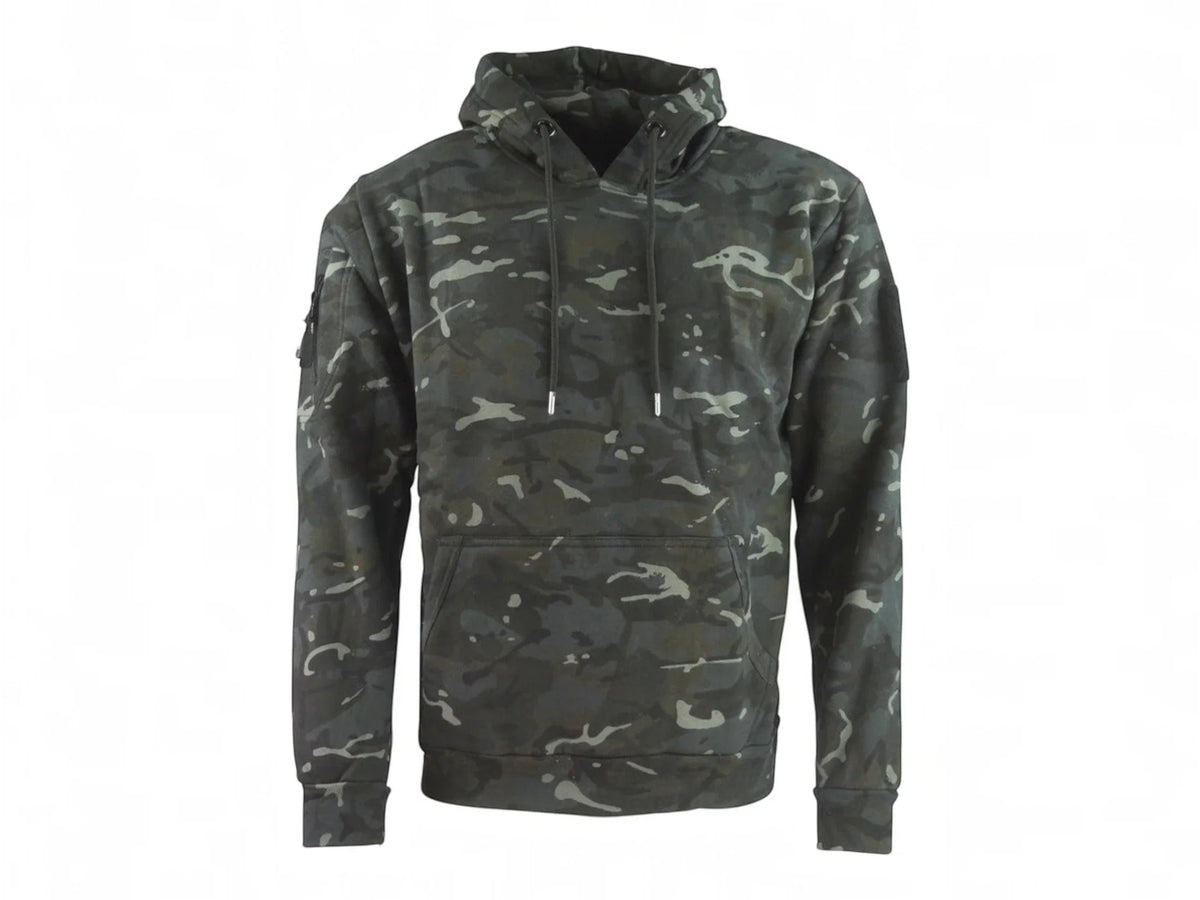 Fujin Operator Team Hoodie, 350GSM — view 11
