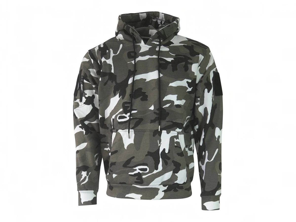 Fujin Operator Team Hoodie, 350GSM — view 13