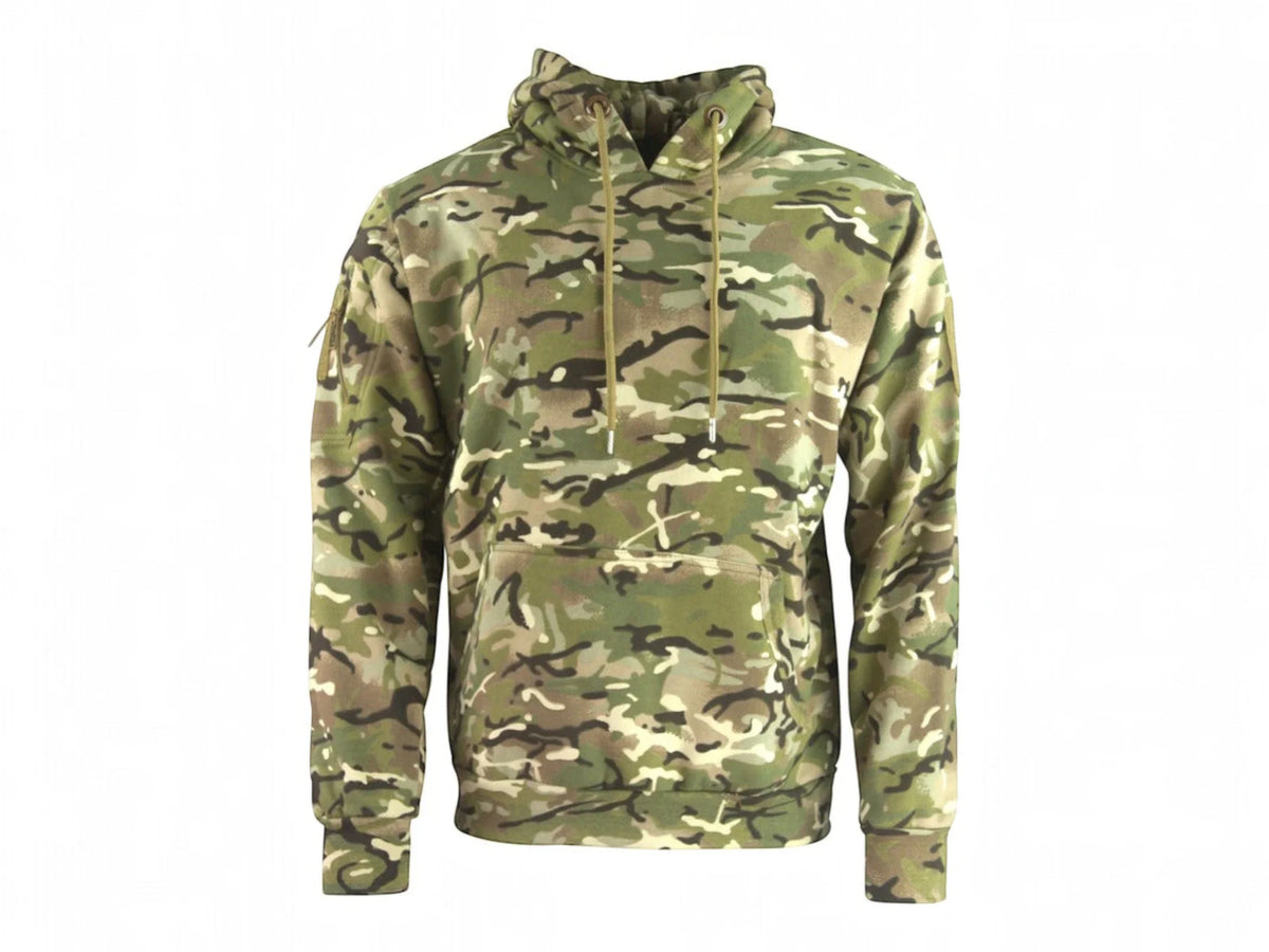 Fujin Operator Team Hoodie, 350GSM — view 15