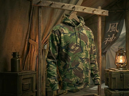 Fujin Operator Team Hoodie, 350GSM — view 18