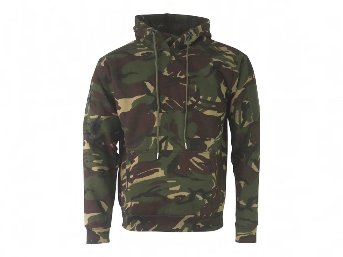 Fujin Operator Team Hoodie, 350GSM — view 19