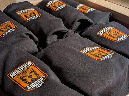 Fujin Operator Team Hoodie, 350GSM — view 5
