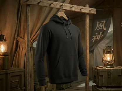 Fujin Operator Team Hoodie, 350GSM — view 6