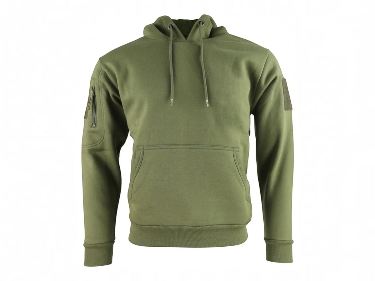 Fujin Operator Team Hoodie, 350GSM — view 9