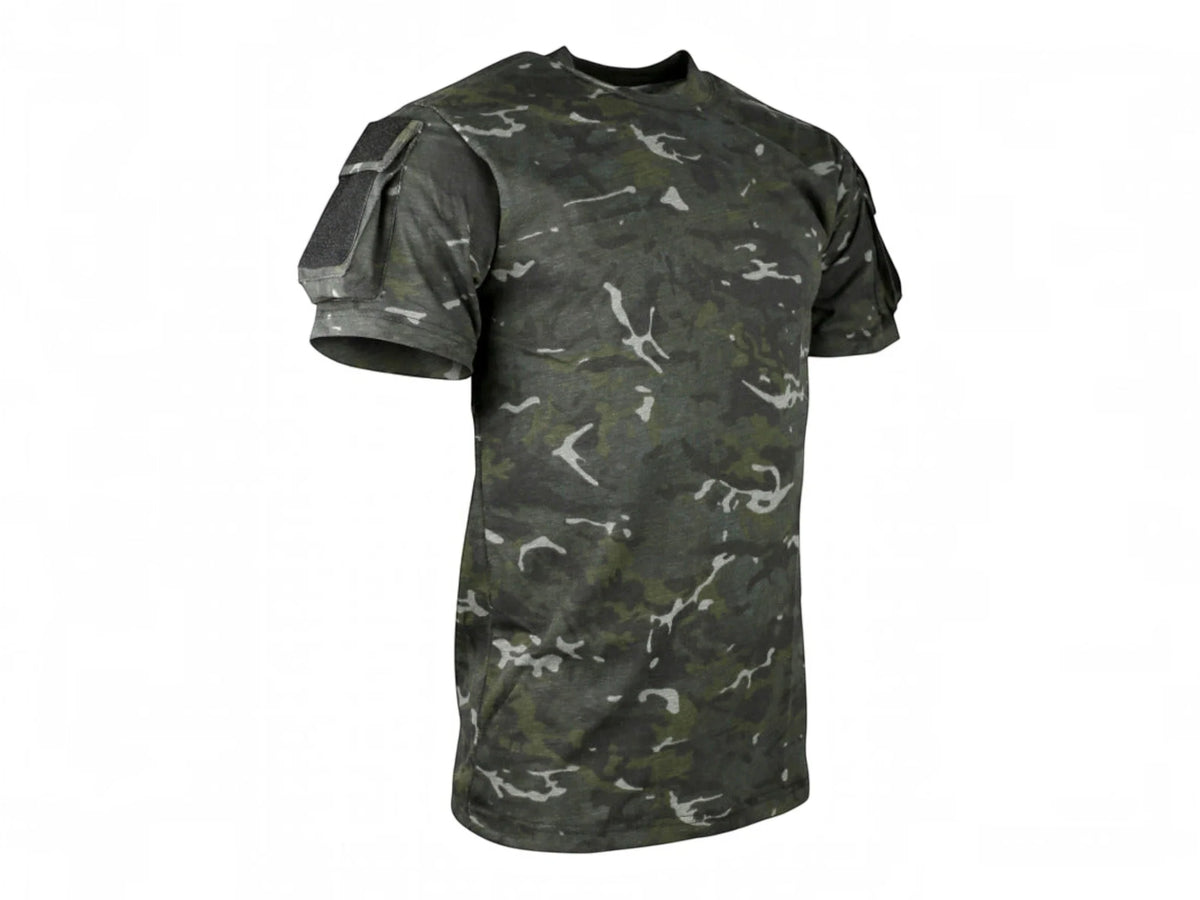 Fujin Operator Tee, 5 Colours — view 12