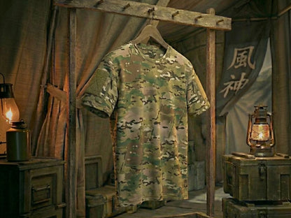 Fujin Operator Tee, 5 Colours — view 13