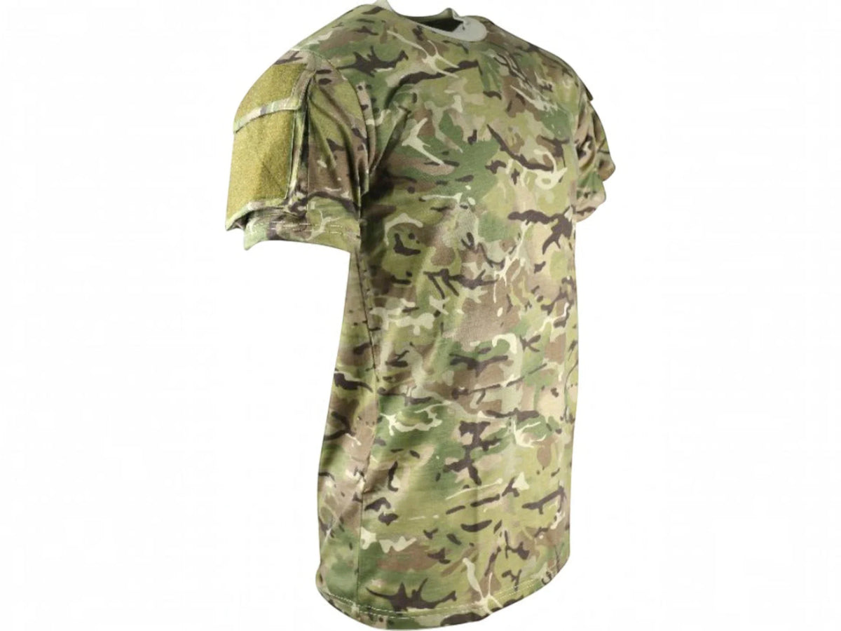 Fujin Operator Tee, 5 Colours — view 14