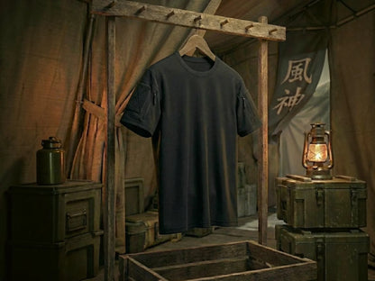 Fujin Operator Tee, 5 Colours — view 5