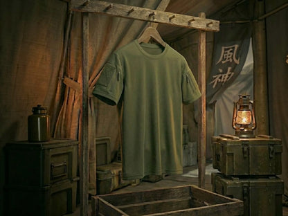 Fujin Operator Tee, 5 Colours — view 7