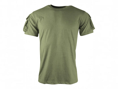 Fujin Operator Tee, 5 Colours — view 8