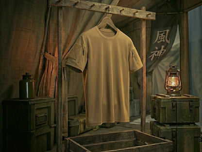 Fujin Operator Tee, 5 Colours — view 9