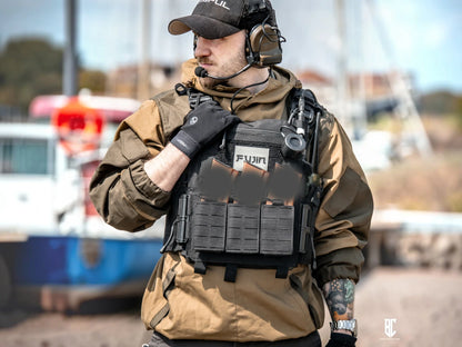 Fujin Shinto NADAI Gen2 Carrier, Black — view 14