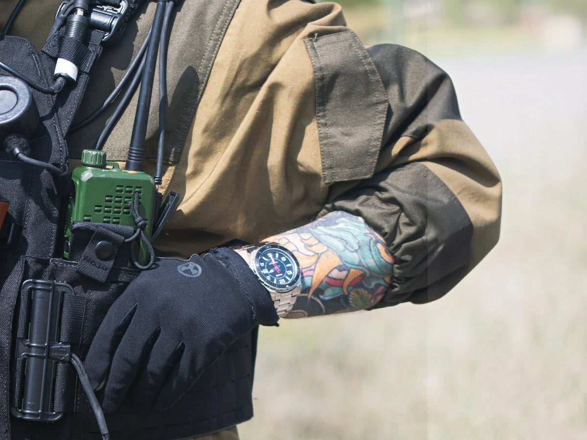 Fujin Shinto NADAI Gen2 Carrier, Black — view 3