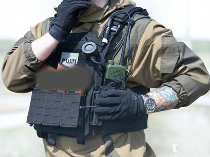 Fujin Shinto NADAI Gen2 Carrier, Black — view 5