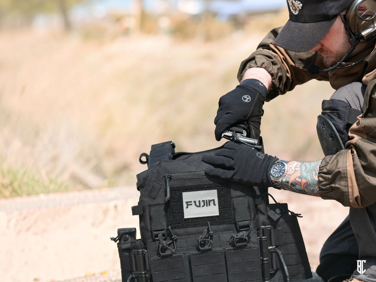 Fujin Shinto NADAI Gen2 Carrier, Black — view 8