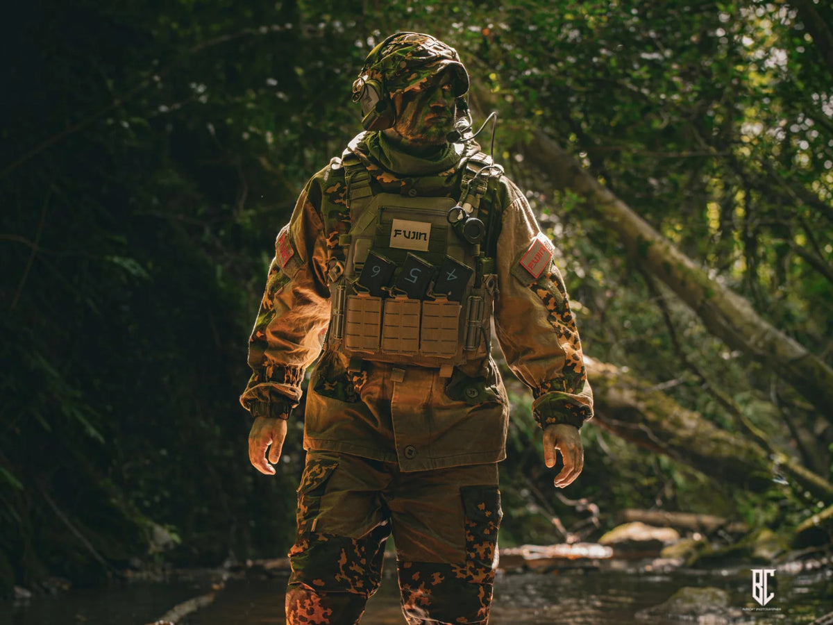 Fujin Shinto NADAI Gen2 Ranger Green — view 10