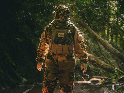 Fujin Shinto NADAI Gen2 Ranger Green — view 10