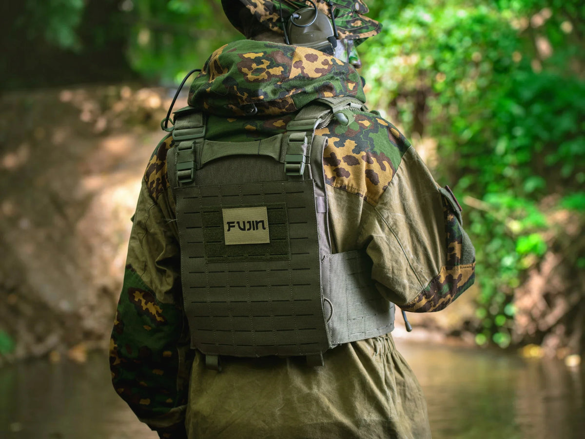 Fujin Shinto NADAI Gen2 Ranger Green — view 12