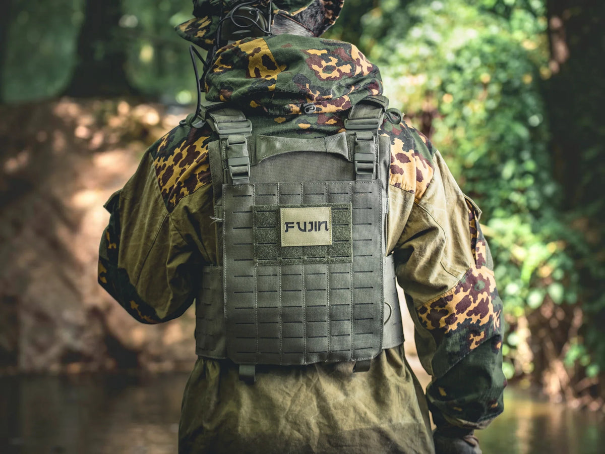 Fujin Shinto NADAI Gen2 Ranger Green — view 13