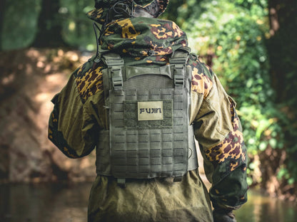 Fujin Shinto NADAI Gen2 Ranger Green — view 13