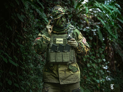 Fujin Shinto NADAI Gen2 Ranger Green — view 3