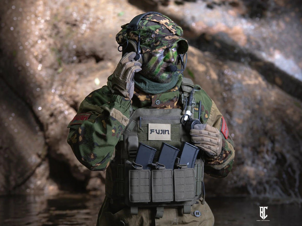 Fujin Shinto NADAI Gen2 Ranger Green — view 5